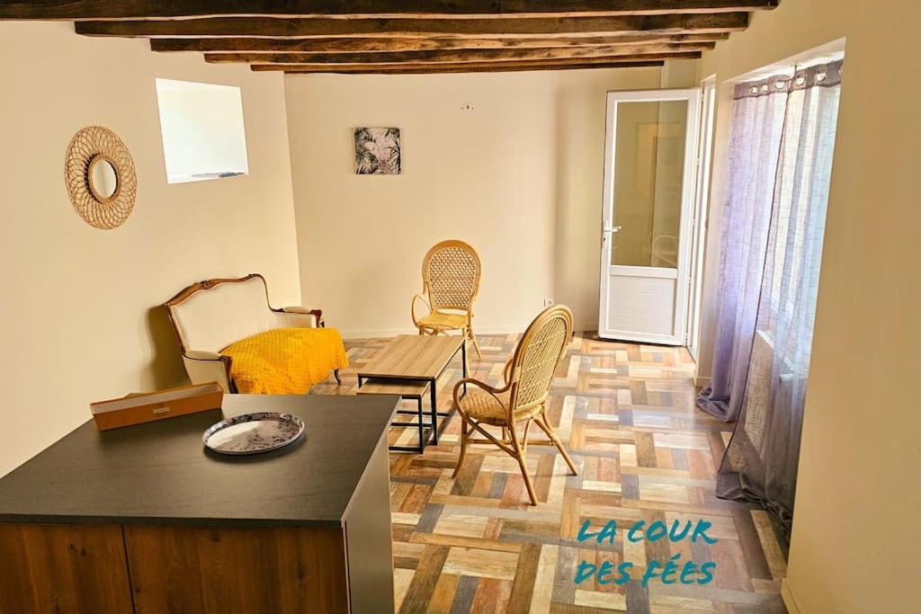 Appartement La Roche-Bernard - Plein Centre - 50M² Exterior photo